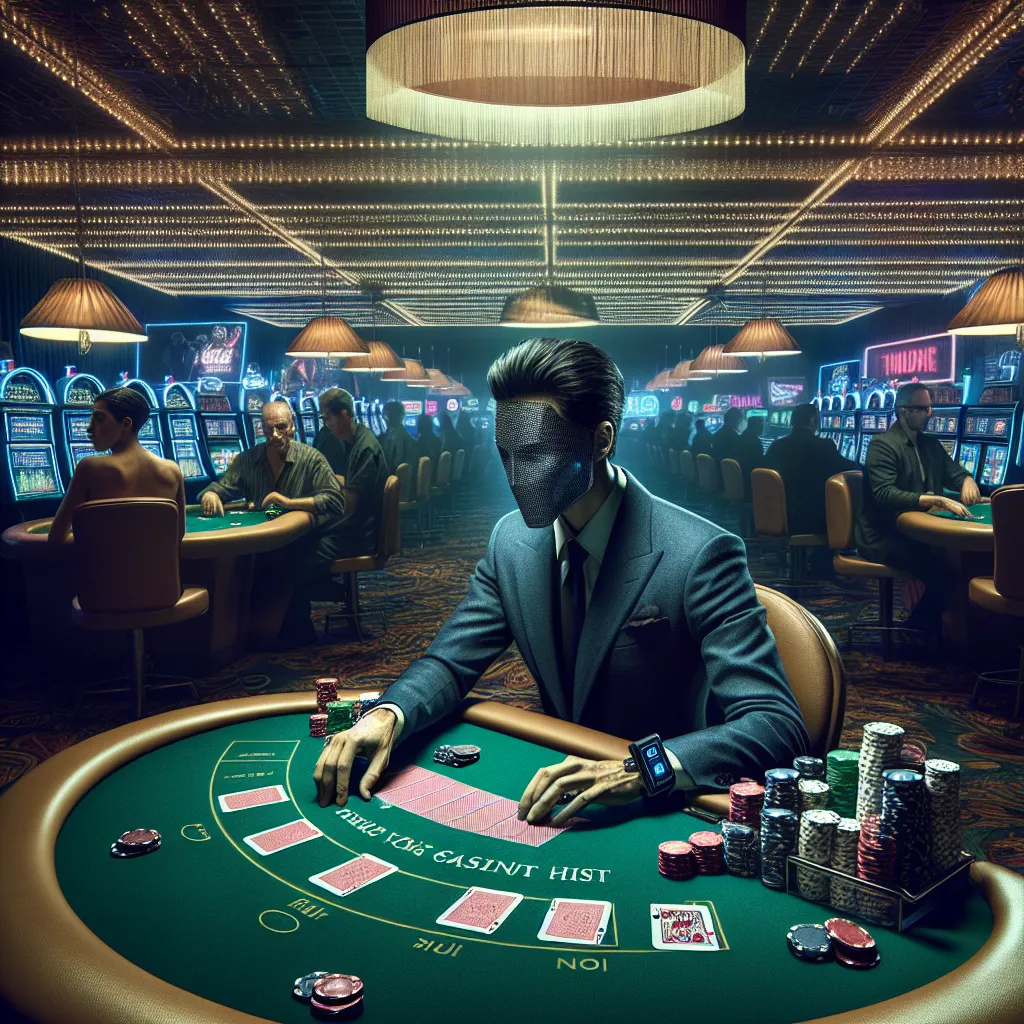 Die neuesten Casino-Gewinnstrategien: Roulette- und Spielautomaten-Tricks offenbart! 3. April 24
