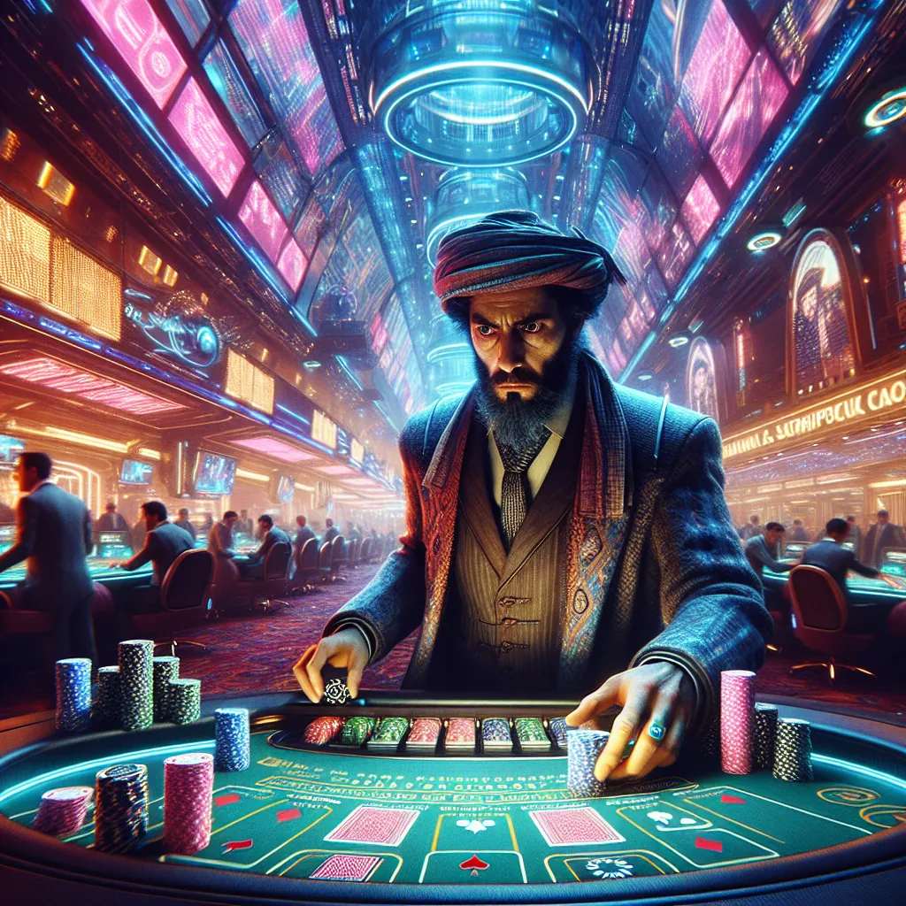 Entdecken Sie die geheimen Tricks der Spielbank Monthey: Insider-Einblicke in exklusive Casino-Strategien