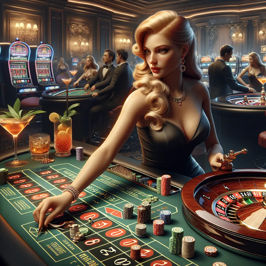 Spielothek Lassan Tricks: Entdecke die Geheimnisse und Strategien für Nervenkitzel beim Roulette und Slotmaschinen-Spiel!